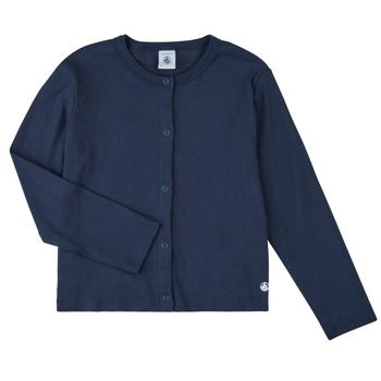 Petit Bateau Chaqueta de punto CARDIGAN para niña