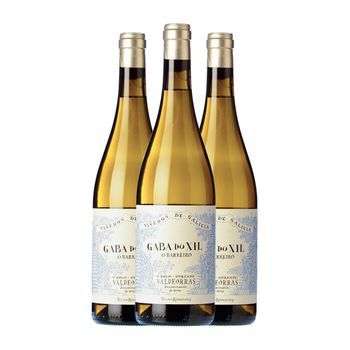Telmo Rodríguez Vino Blanco Gaba Do Xil O Barreiro Valdeorras 75 Cl 12.5% Vol. (pack De 3 Unidades)
