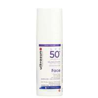 ultrasun face anti-ageing sun protection for sensitive skin spf50 50ml