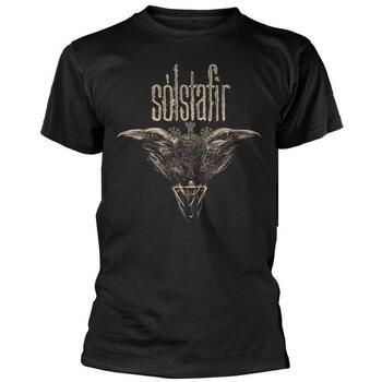 Solstafir Tops y Camisetas Raven para mujer