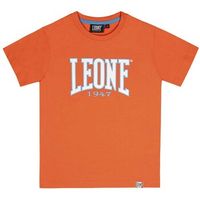 leone 1947 tops y camisetas boy t-shirt short sleeves new basic para nino