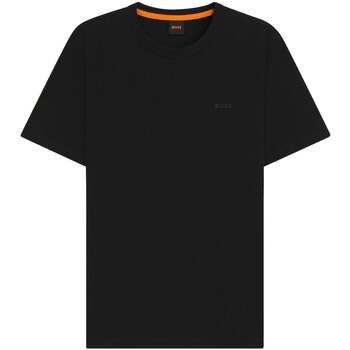 BOSS Camiseta Tegood Basic T-Shirt Black para hombre