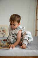 cotton color pijama manta con pies saco de dormir t-s tog 15 12-36m cotton