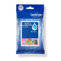 cartucho de tinta brother lc527xlc xl cian alto rendimiento 2000 paginas
