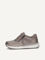 caprice sneaker beige made of leather size 40
