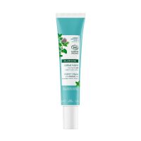 klorane cosmetica facial creme purete a la menthe crema hidratante