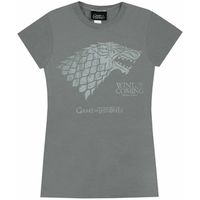 game of thrones camiseta winter is coming para mujer