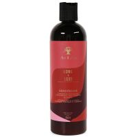 acondicionador long and luxe de as i am 355 ml