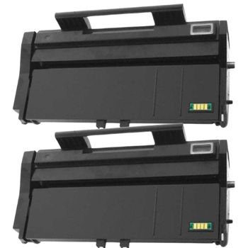 pack 2 toner Ricoh Aficio SP100 / SP112 compatibles