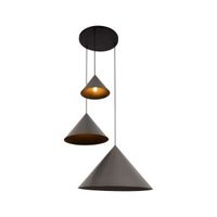 lampara colgante spitze ii 3 luces