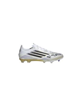 Botas de fútbol adidas F50 League Fg/Mg Blanco/Oro