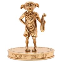 widdop and co figura de herbologia de harry potter dobby adorno coleccionable de warner bros regalo magico de decoracion del hogar para fans y coleccionistas de harry potter