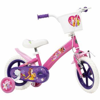 Huffy 22414w Bicicleta Infantil 12 Pulgadas Rosa