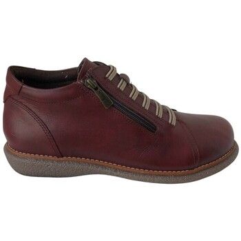 Valeria's Botines BOTIN PIEL GOMA VALERIA´S PLANO para mujer