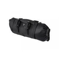 topeak frontloader frente bolsa de bicicletas 12 l eva etileno acetato de vinilo poliuretano negro