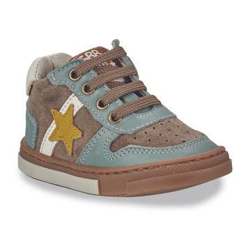 GBB Zapatillas altas RIKKIE FLEX para niña