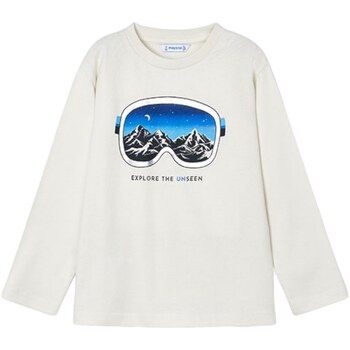 Mayoral Camiseta manga larga q-bab-68101 para niño