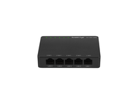 switch lanberg 5 puertos gigabit rj45 ethernet