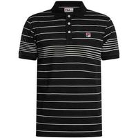 fila polo polo logan stripe para hombre