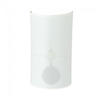 Aplique de pared martin blanco