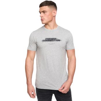 French Connection Camiseta BG1893 para hombre