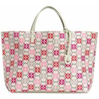 pinko bolsa carrie shopper big para mujer