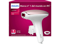 depiladora ipl - philips lumea s7000 bri92000 luz pulsada 1 cabezal cuerpo 5 ajustes de luz 250000 pulsos