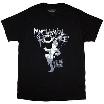 My Chemical Romance Camiseta manga larga RO14058 para mujer