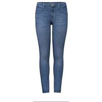 guess jeans w6yaj2 d1583-tmmd timeless mid para mujer