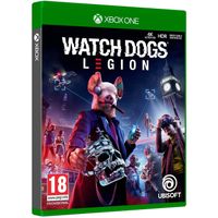 watch dogs legion - import pal