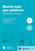 mucho más que palabras: español para extranjeros b1.2 (2ª ed.)