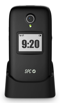 SPC 2334N Móvil Polaris Compatible SPC CARE Negro