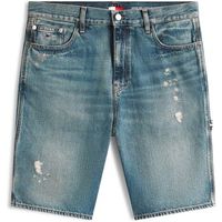 tommy jeans short jaimie rlxd carp sho para hombre