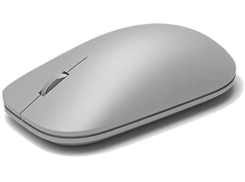 Ratón inalámbrico - Microsoft Surface WS3-00006, Para Surface, Bluetooth 4.1, Gris