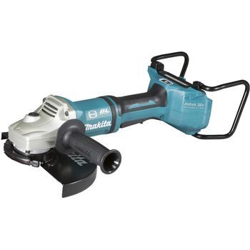 Amoladora Ø 230 Mm 36 V => 2 X 18 V Li-ion Makita - Sin Batería Ni Cargador - Dga901zku2