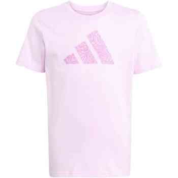 adidas Camiseta JV5205 para niña