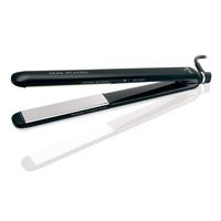 gama on-off dual plates plancha de pelo caliente negro 45 w 3 m