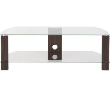 TTAP Vision 1200 mm TV Stand - Walnut