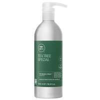 paul mitchell tea tree special shampoo aluminum bottle 500ml