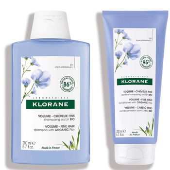 KLORANE Flax Fibres Duo