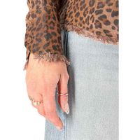 mc2 saint barth camisa cristal para mujer