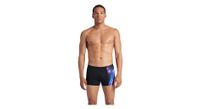 traje de bano arena dreamline negro azul hombre