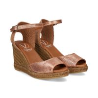 viguera sandalias cuna mujer - marron talla 37