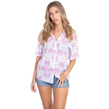 Isla Bonita By Sigris Camisa Camisa para mujer