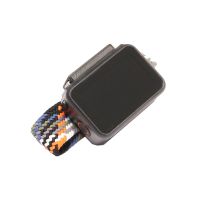 correa magnetica para muneca qy3d petg-cf luzca montado en 3d ligero para dji osmo nano thumb camera