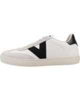 de victoria victoria berlin ciclista 1126184v sneakers de piel negras para mujer negro