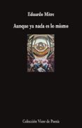 Aunque ya nada es lo mismo