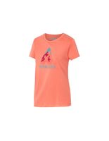camiseta de montana joluvi nature lover rosa