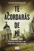 te acordaras de mi