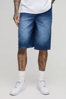 pantalon tall holgado gris